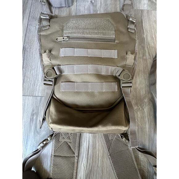 Tactical Baby Gear Carrier Brown - Picture 13 of 16